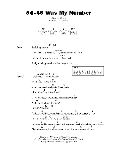 54-46 Was My Number von Toots & The Maytals (Download) 