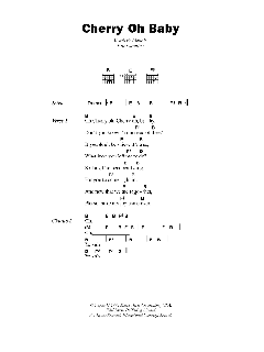 Cherry Oh Baby (Download) 