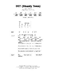 007 (Shanty Town) von Desmond Dekker (Download) 