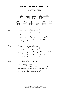 Fire In My Heart von Super Furry Animals (Download) 