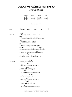 Juxtapozed With U von Super Furry Animals (Download) 