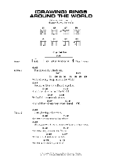 (Drawing) Rings Around The World von Super Furry Animals (Download) 