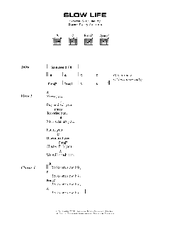 Slow Life von Super Furry Animals (Download) 