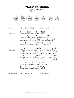 Play It Cool von Super Furry Animals (Download) 