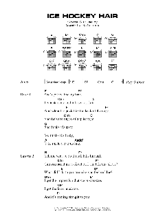 Ice Hockey Hair von Super Furry Animals (Download) 