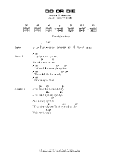 Do Or Die von Super Furry Animals (Download) 