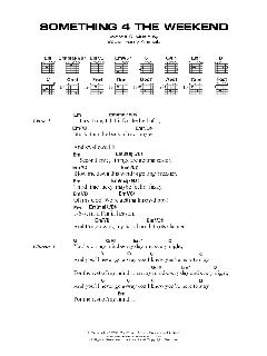 Something 4 The Weekend von Super Furry Animals (Download) 