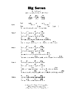 Big Seven von Edward Lee (Download) 