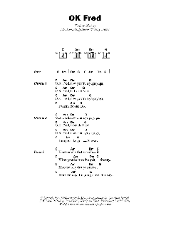 OK Fred von John Holt (Download) 