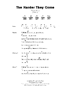 The Harder They Come (Download) 