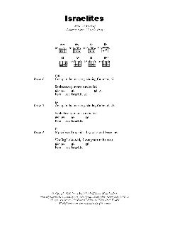 The Israelites von Desmond Dekker (Download) 
