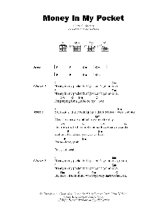 Money In My Pocket von Dennis Brown (Download) 