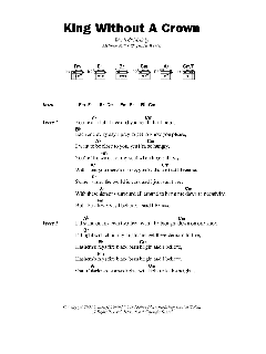 King Without A Crown (Download) 