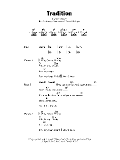 Tradition von Burning Spear (Download) 