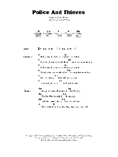 Police And Thieves von Junior Murvin (Download) 