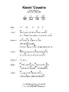 Kissin' Cousins von Elvis Presley (Download) 