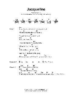 Jacqueline (Download) 