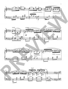 Humoreske op. 101/7 von Antonín Dvořák 