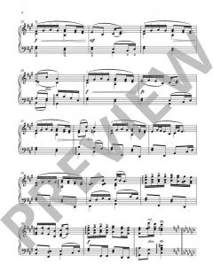 Humoreske op. 101/7 von Antonín Dvořák 