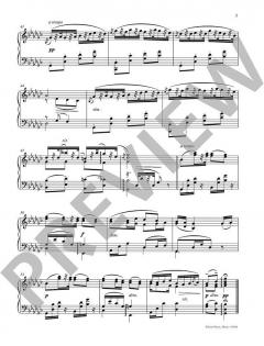 Humoreske op. 101/7 von Antonín Dvořák 