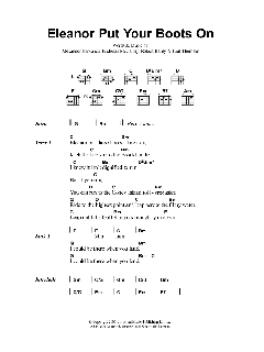 Eleanor Put Your Boots On (Download) 