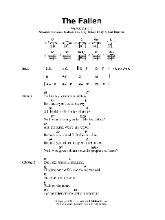 The Fallen (Download) 