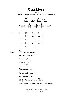 Outsiders (Download) 