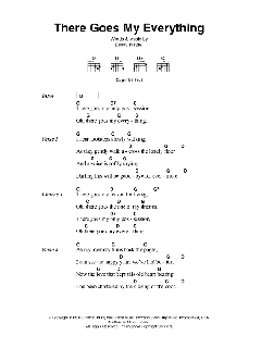 There Goes My Everything (Download) 