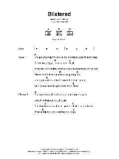 Blistered von Johnny Cash (Download) 