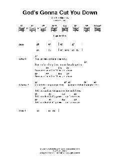 God's Gonna Cut You Down von Johnny Cash (Download) 
