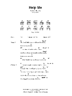 Help Me von Johnny Cash (Download) 