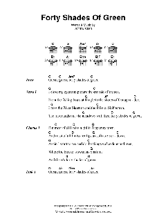 Forty Shades Of Green (Download) 