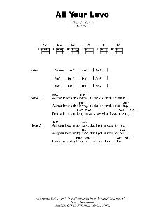 All Your Love (I Miss Loving) von Otis Rush (Download) 