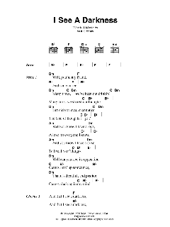 I See A Darkness von Johnny Cash (Download) 