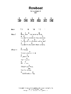 Rowboat von Johnny Cash (Download) 