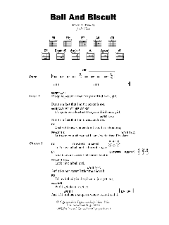 Ball And Biscuit von The White Stripes (Download) 