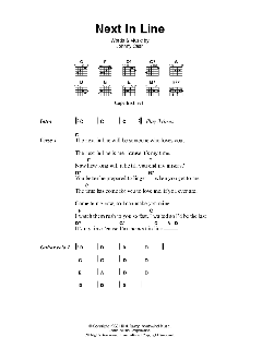 Next In Line (Download) 