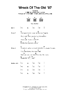Wreck Of The Old '97 von Johnny Cash (Download) 