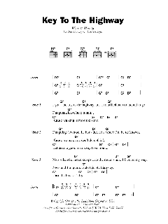Key To The Highway (Download) 