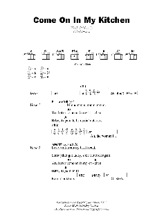 Come On In My Kitchen (Download) 