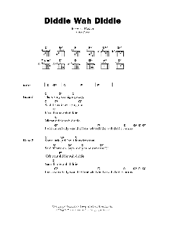 Diddie Wah Diddie (Download) 