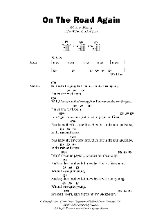 On The Road Again von Canned Heat (Download) 