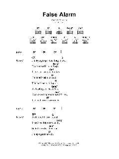 False Alarm (Download) 