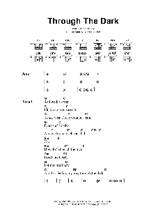 Through The Dark von KT Tunstall (Download) 