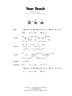 Your Touch von The Black Keys (Download) 