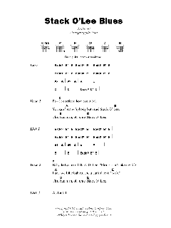 Stack O' Lee Blues von Traditional (Download) 