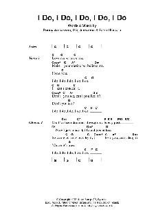 I Do, I Do, I Do, I Do, I Do von ABBA (Download) 