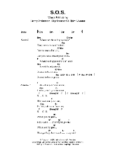 S.O.S. von ABBA (Download) 
