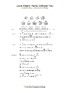 Love Really Hurts Without You von Billy Ocean (Download) 