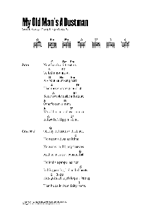 My Old Man's A Dustman von Lonnie Donegan (Download) 
